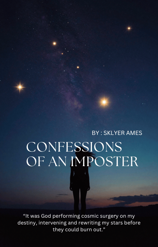 Confessions of an Imposter — lifestyle